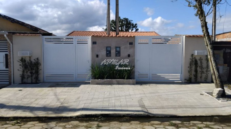 Casa com 2 Quartos à Venda, 90 m² em Vila Atlântica - Mongaguá