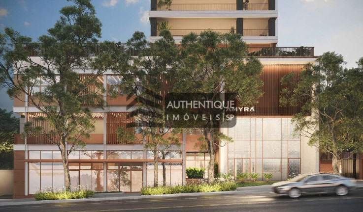 Imagem Cobertura com 4 Quartos à Venda, 391 m² em Moema - São Paulo Imagem Cobertura com 4 Quartos à Venda, 391 m² em Moema - São Paulo