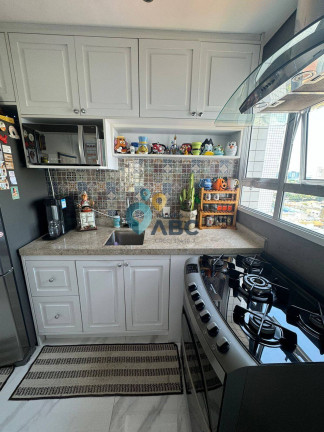 Imagem Apartamento com 2 Quartos à Venda, 67 m² em Jardim Do Mar - São Bernardo Do Campo