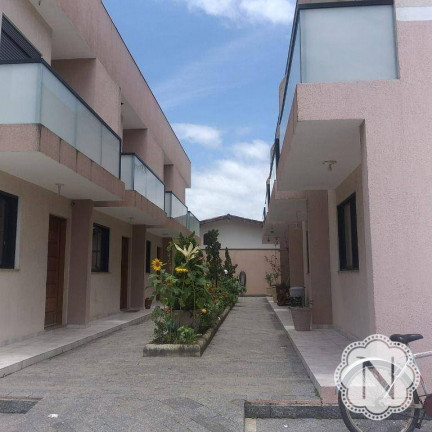 Sobrado com 2 Quartos à Venda, 73 m² em Cibratel Ii - Itanhaém