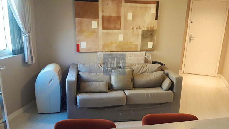 Imagem Apartamento com 1 Quarto à Venda, 45 m² em Vila Nova Conceição - São Paulo