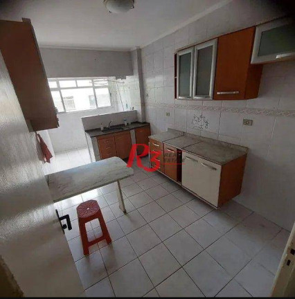 Imagem Apartamento com 1 Quarto à Venda, 56 m² em Marapé - Santos Imagem Apartamento com 1 Quarto à Venda, 56 m² em Marapé - Santos
