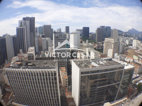 Sala Comercial à Venda, 396 m² em Centro - Rio De Janeiro