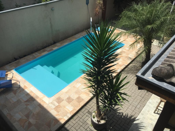 Imagem Sobrado com 3 Quartos à Venda, 180 m² em Residencial União - São José Dos Campos