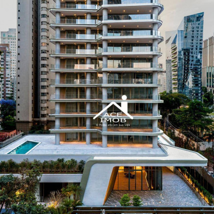 Imagem Apartamento com 4 Quartos à Venda, 570 m² em Itaim Bibi - São Paulo Imagem Apartamento com 4 Quartos à Venda, 570 m² em Itaim Bibi - São Paulo