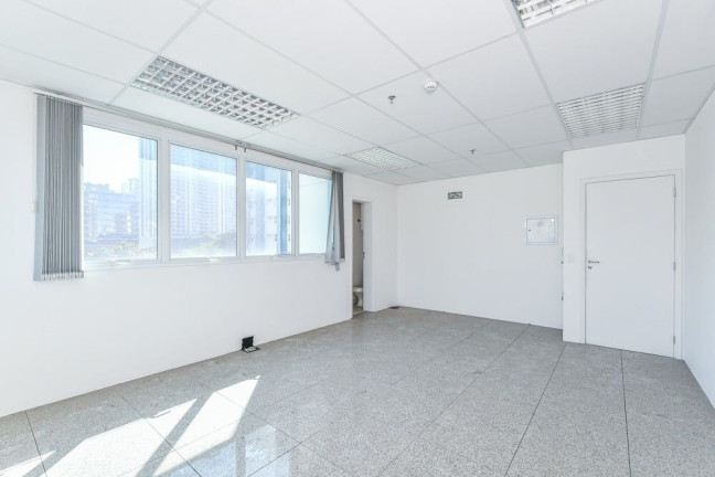 Imagem Sala Comercial à Venda, 33 m² em Brooklin Paulista - São Paulo