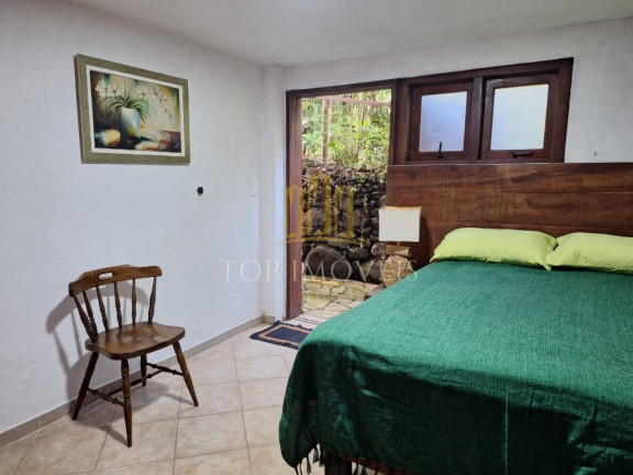 Imagem Sobrado com 10 Quartos à Venda, 5.000 m² em Ponta Da Cruz - São Sebastião