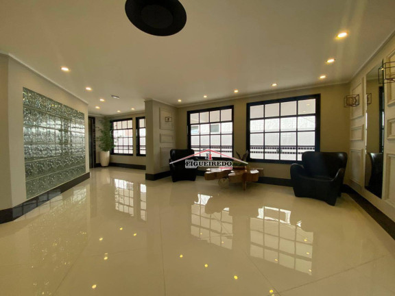 Imagem Cobertura com 3 Quartos à Venda, 241 m² em Canto Do Forte - Praia Grande
