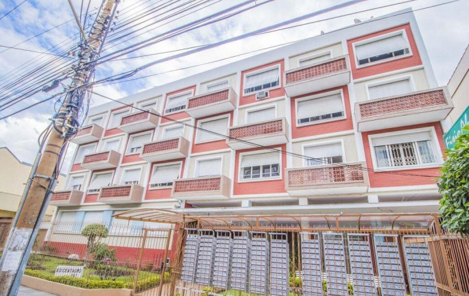Imagem Apartamento com 2 Quartos à Venda, 77 m² em Farroupilha - Porto Alegre