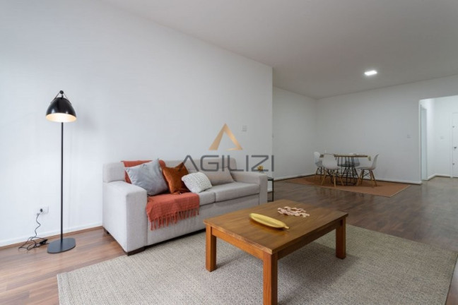 Imagem Apartamento com 3 Quartos à Venda, 129 m² em Pinheiros - São Paulo