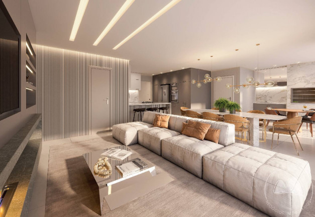 Imagem Apartamento com 3 Quartos à Venda, 123 m² em Meia Praia - Itapema Imagem Apartamento com 3 Quartos à Venda, 123 m² em Meia Praia - Itapema