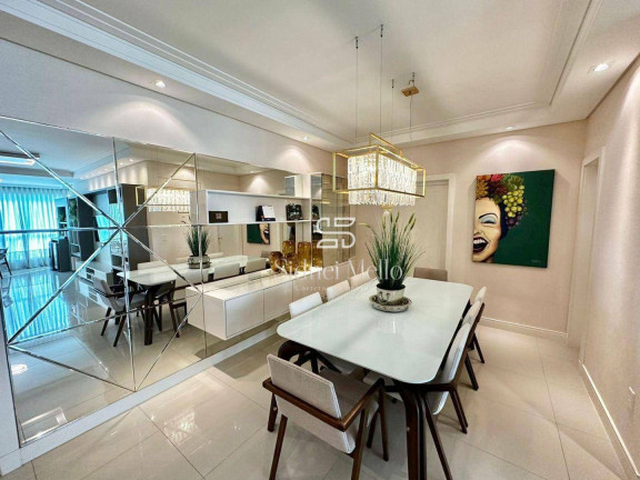 Imagem Apartamento com 4 Quartos à Venda, 144 m² em Quadra Mar Sul - Balneário Camboriú