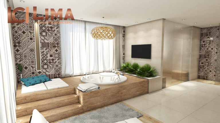 Imagem Apartamento com 1 Quarto à Venda, 38 m² em Iracema - Fortaleza