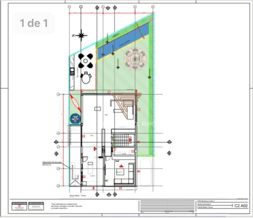 Imagem Casa com 4 Quartos à Venda, 353 m² em Cidade Jardim - São Paulo