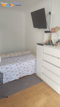 Imagem Apartamento com 1 Quarto à Venda, 35 m² em Guilhermina - Praia Grande