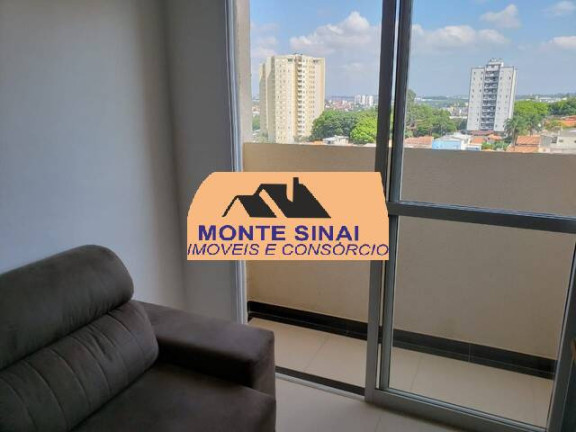 Imagem Apartamento com 2 Quartos à Venda, 51 m² em Jardim Gonçalves - Sorocaba Imagem Apartamento com 2 Quartos à Venda, 51 m² em Jardim Gonçalves - Sorocaba
