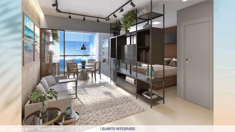 Imagem Apartamento com 2 Quartos à Venda, 58 m² em Jaguaribe - Salvador Imagem Apartamento com 2 Quartos à Venda, 58 m² em Jaguaribe - Salvador