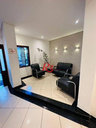 Imagem Apartamento com 2 Quartos à Venda, 76 m² em Aparecida - Santos Imagem Apartamento com 2 Quartos à Venda, 76 m² em Aparecida - Santos