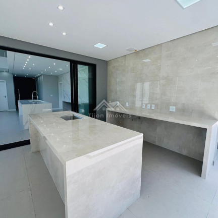 Imagem Casa com 4 Quartos à Venda, 310 m² em Alphaville Nova Esplanada 3 - Votorantim