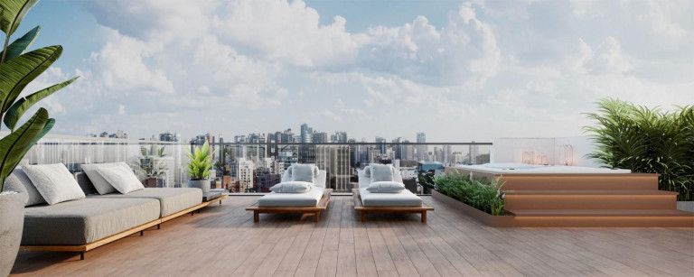 Imagem Apartamento com 3 Quartos à Venda, 101 m² em Bigorrilho - Curitiba