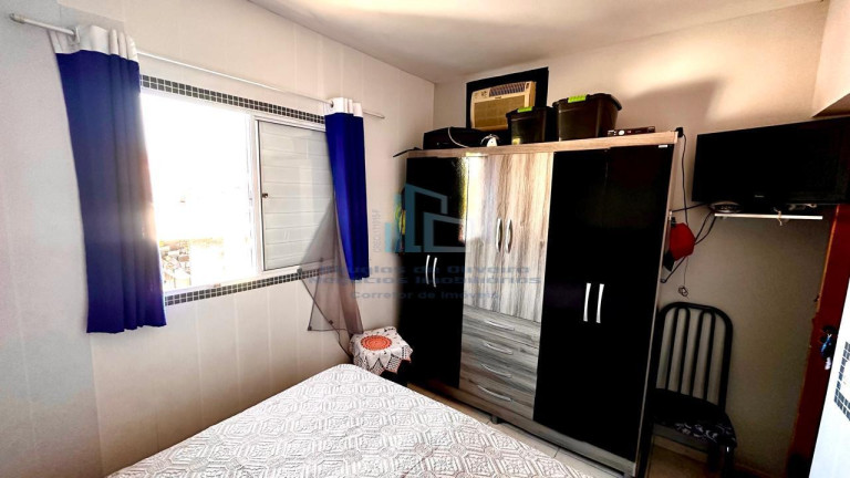 Imagem Casa de Condomínio com 2 Quartos à Venda, 55 m² em Samambaia - Praia Grande Imagem Casa de Condomínio com 2 Quartos à Venda, 55 m² em Samambaia - Praia Grande