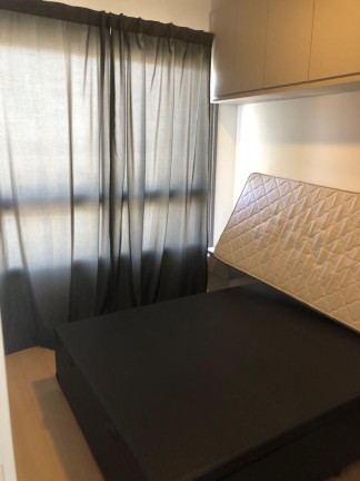 Imagem Apartamento com 1 Quarto à Venda, 27 m² em Vila Nova Conceição - São Paulo