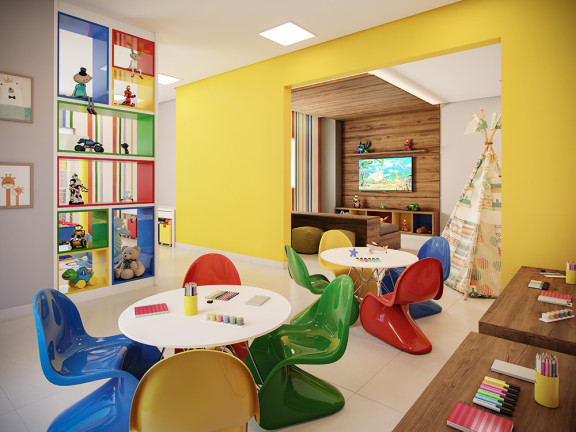 Imagem Apartamento com 2 Quartos à Venda, 56 m² em Parque Ortolândia - Hortolândia Imagem Apartamento com 2 Quartos à Venda, 56 m² em Parque Ortolândia - Hortolândia