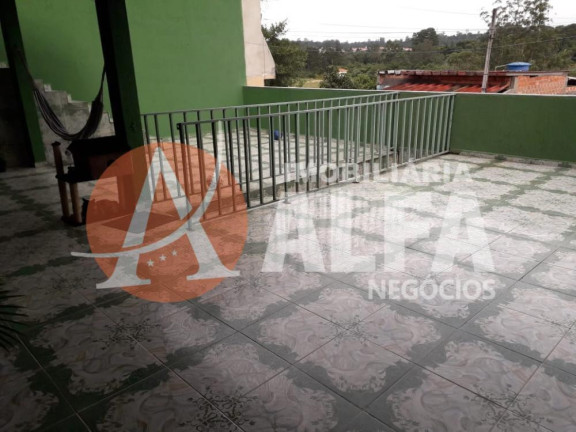 Imagem Casa com 7 Quartos à Venda, 250 m² em Jardim Barro Branco - Cotia