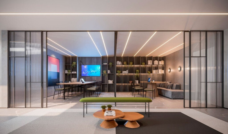 Imagem Apartamento com 2 Quartos à Venda, 84 m² em Moema - São Paulo Imagem Apartamento com 2 Quartos à Venda, 84 m² em Moema - São Paulo