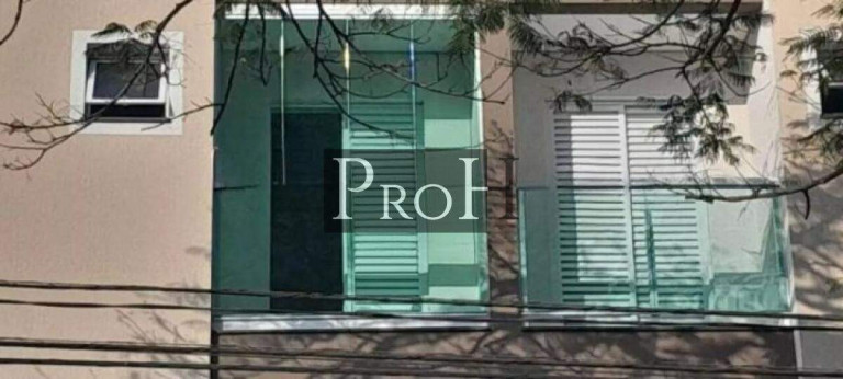 Imagem Cobertura com 3 Quartos à Venda, 86 m² em Campestre - Santo André