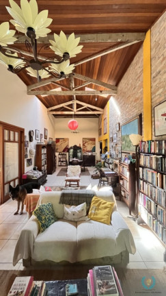 Imagem Casa de Condomínio com 3 Quartos à Venda, 207 m² em Saboó - São Roque Imagem Casa de Condomínio com 3 Quartos à Venda, 207 m² em Saboó - São Roque