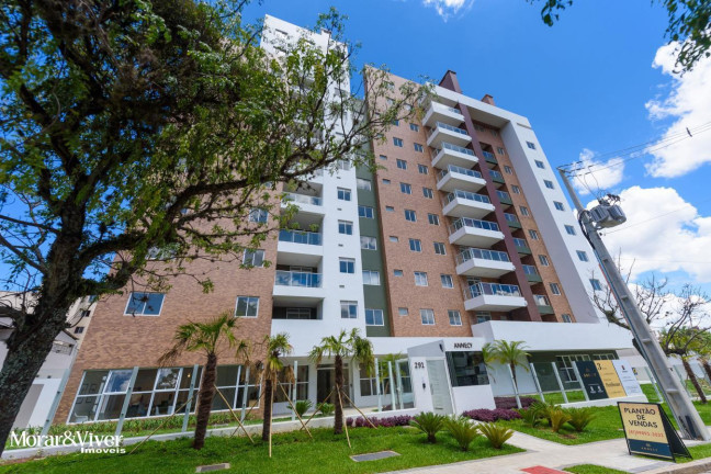 Imagem Apartamento com 3 Quartos à Venda, 77 m² em Mercês - Curitiba Imagem Apartamento com 3 Quartos à Venda, 77 m² em Mercês - Curitiba