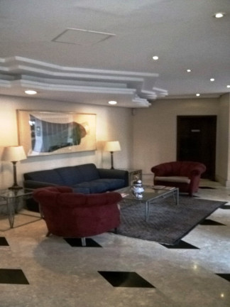 Imagem Flat com 1 Quarto para Alugar, 36 m² em Jardim São Dimas - São José Dos Campos