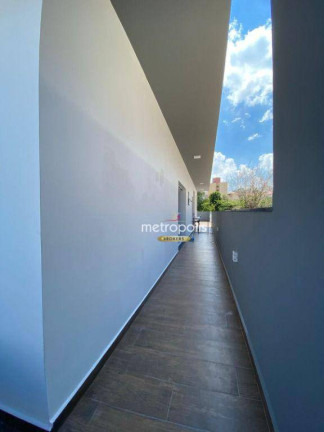 Imagem Sobrado com 3 Quartos à Venda ou Locação, 284 m² em Campestre - Santo André