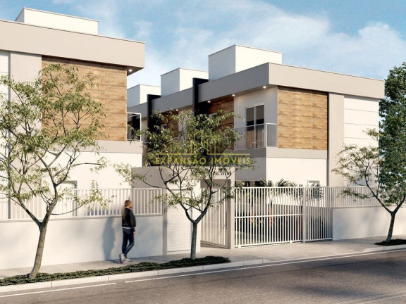 Imagem Casa com 2 Quartos à Venda, 95 m² em Nova Palhoça - Palhoça Imagem Casa com 2 Quartos à Venda, 95 m² em Nova Palhoça - Palhoça