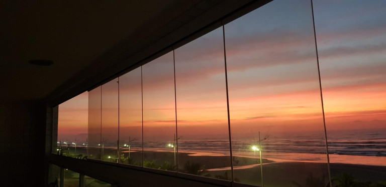 Imagem Apartamento com 2 Quartos à Venda, 86 m² em Maracanã - Praia Grande
