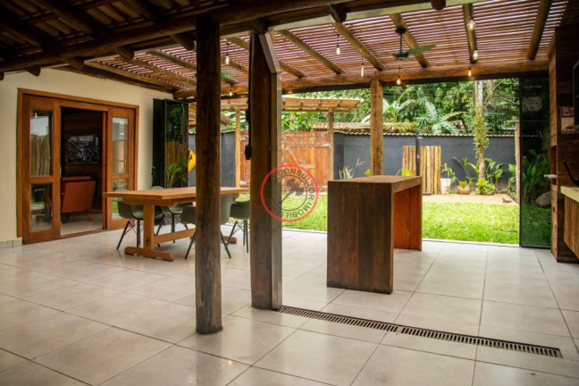 Imagem Casa com 3 Quartos à Venda, 190 m² em Sertão Do Camburí - São Sebastião Imagem Casa com 3 Quartos à Venda, 190 m² em Sertão Do Camburí - São Sebastião