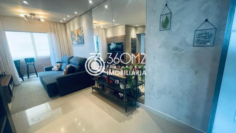 Imagem Apartamento com 3 Quartos à Venda, 72 m² em Rudge Ramos - São Bernardo Do Campo Imagem Apartamento com 3 Quartos à Venda, 72 m² em Rudge Ramos - São Bernardo Do Campo