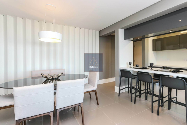 Imagem Apartamento com 3 Quartos à Venda, 110 m² em Bacacheri - Curitiba
