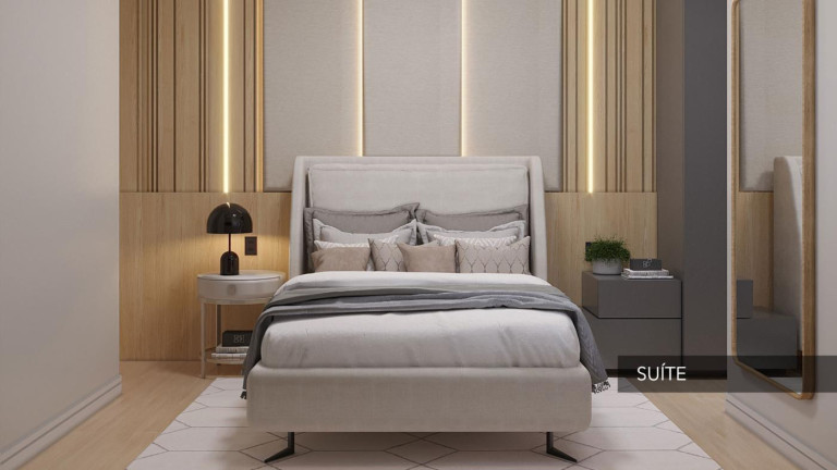 Imagem Apartamento com 3 Quartos à Venda, 90 m² em Saguaçu - Joinville