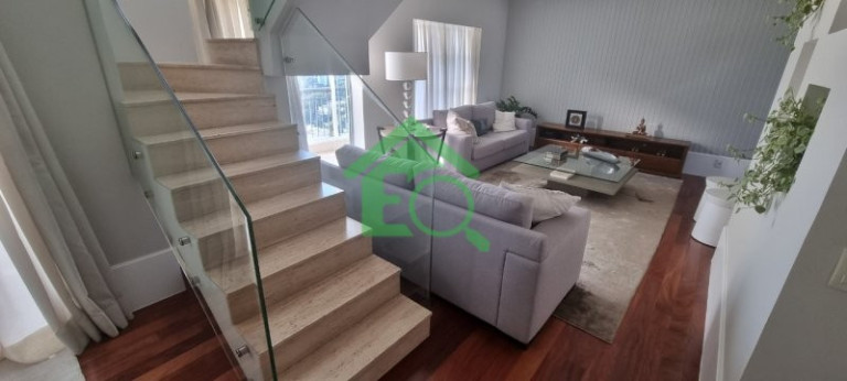 Imagem Cobertura com 3 Quartos à Venda, 311 m² em Jardim Marajoara - São Paulo