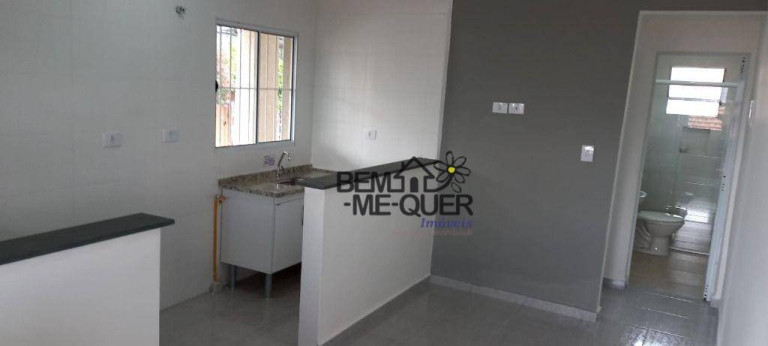 Apartamento com 1 Quarto para Alugar, 40 m² em Chácara Inglesa - São Paulo