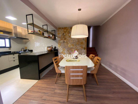 Imagem Sobrado com 3 Quartos à Venda, 190 m² em Jardim Santa Cruz (sacomã) - São Paulo