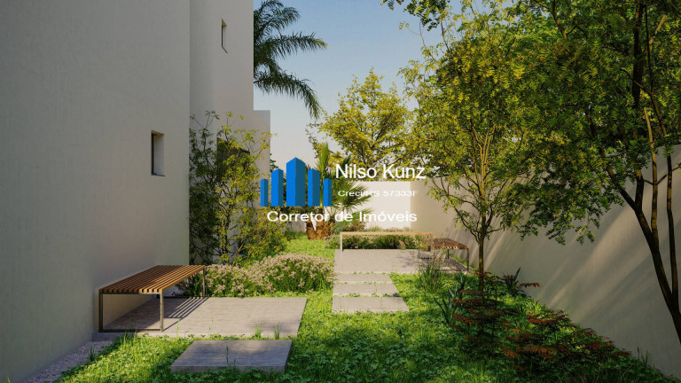 Imagem Apartamento com 2 Quartos à Venda, 71 m² em Borgo - Bento Gonçalves