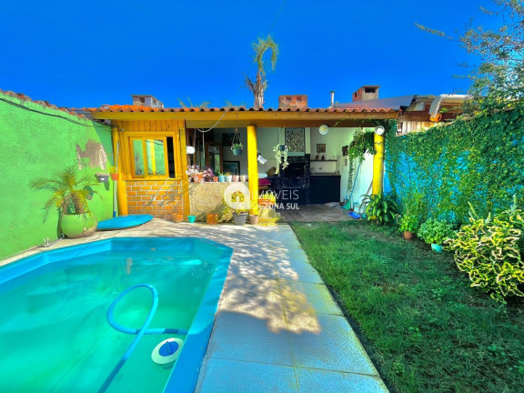 Imagem Casa com 2 Quartos à Venda, 41 m²
