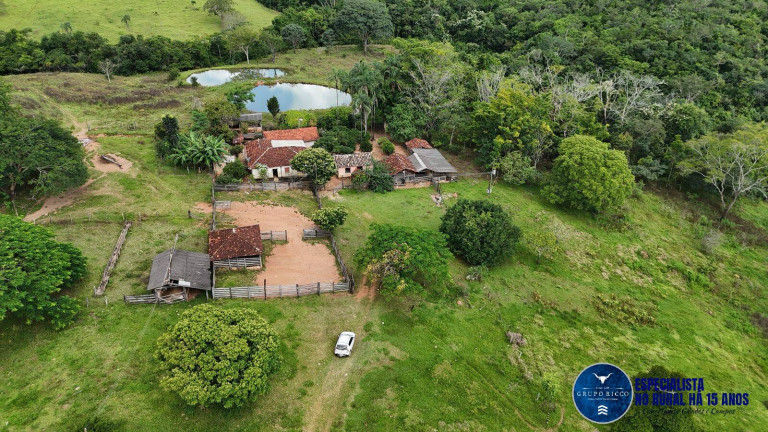 Imagem Fazenda à Venda, 37 m² em Zona Rural - Anápolis Imagem Fazenda à Venda, 37 m² em Zona Rural - Anápolis