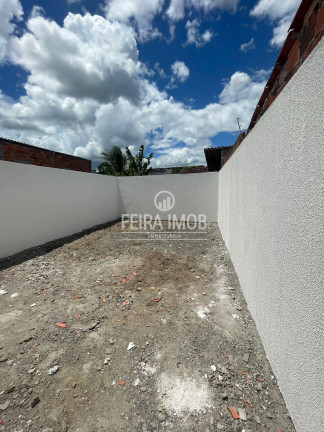 Imagem Casa com 3 Quartos à Venda, 156 m² em Papagaio - Feira De Santana Imagem Casa com 3 Quartos à Venda, 156 m² em Papagaio - Feira De Santana
