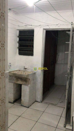 Imagem Casa com 1 Quarto para Alugar, 50 m² em Jardim Nove De Julho - São Paulo Imagem Casa com 1 Quarto para Alugar, 50 m² em Jardim Nove De Julho - São Paulo