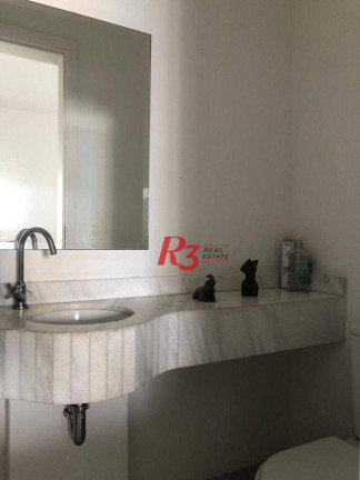 Imagem Apartamento com 3 Quartos à Venda ou Locação, 132 m² em José Menino - Santos Imagem Apartamento com 3 Quartos à Venda ou Locação, 132 m² em José Menino - Santos