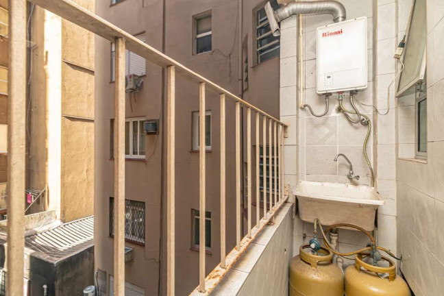 Imagem Apartamento com 1 Quarto à Venda, 45 m² em Cidade Baixa - Porto Alegre Imagem Apartamento com 1 Quarto à Venda, 45 m² em Cidade Baixa - Porto Alegre